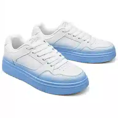 Doraemon Low-Top Sneakers