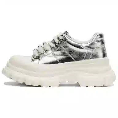 Coup De Foudre Thick Sole Casual Sneakers