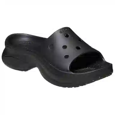Crocs EVA Slide Black