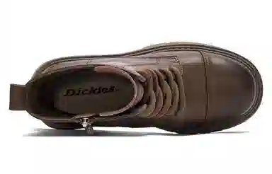 Dickies Martin Boots Brown
