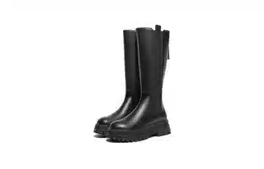 BELLE Chelsea Boots Black