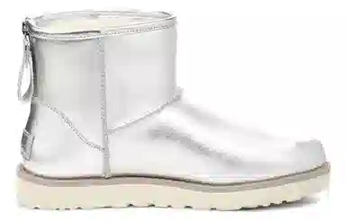 UGG Classic Mini Silver