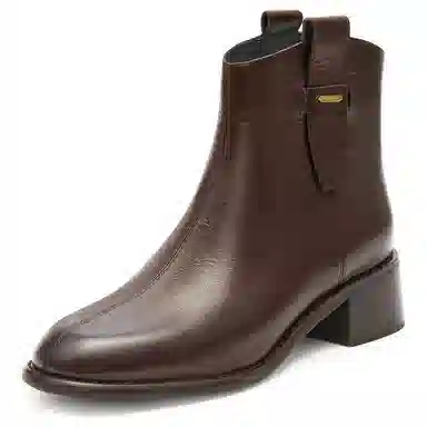 Staccato Western Ankle Boots