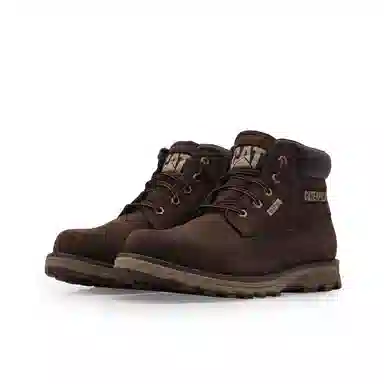 CAT Outdoor Boots Brown