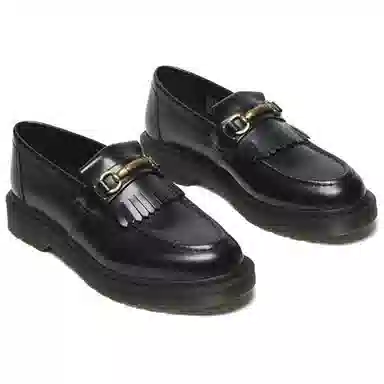 Dr. Martens Loafers Black