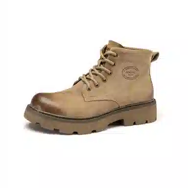 AOKANG Martin Boots Khaki