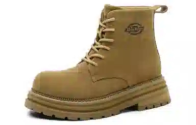 Dickies Desert Yellow Boots
