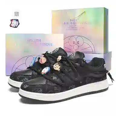 Doraemon Bread Shoes