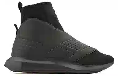NORVINCY Sock Sneakers Black