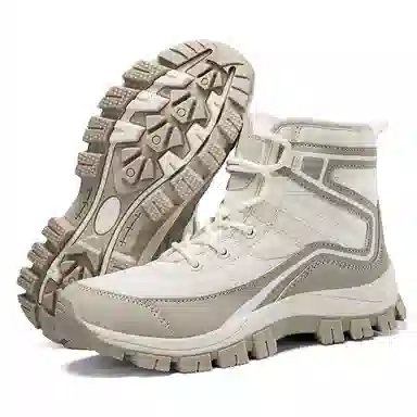 Kangaroo Head Snow Boots