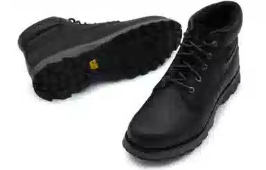 CAT Outdoor Boots Black