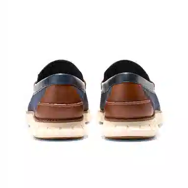 Cole Haan Low Top Sneakers Navy