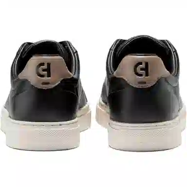 Cole Haan Low Top Sneakers Black