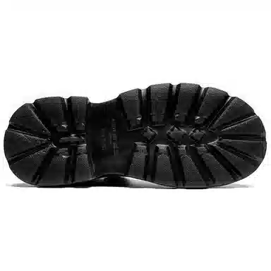 Anthony Miles Chelsea Boots Black