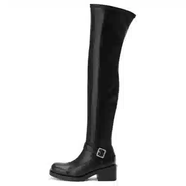 Daphne Over-the-Knee Boots 5.5cm