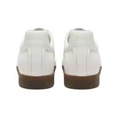 TERRA INCOGNITA Ramble 02 White Low Top Sneakers