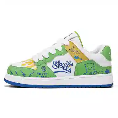 The Simpsons Sneakers