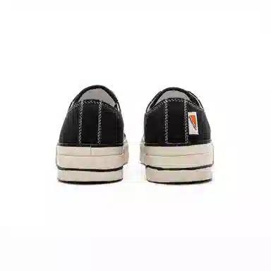 TC Canvas Shoes Black