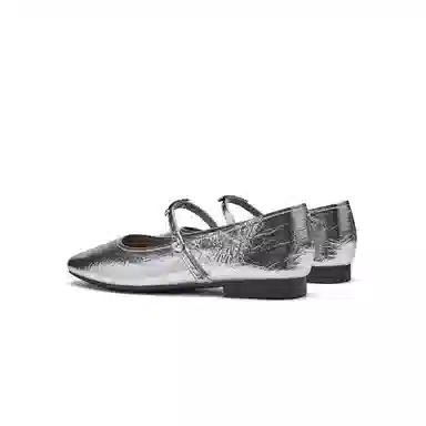 EBLAN Mary Jane Silver