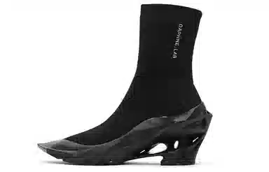 Daphne Lab 3D Knit Ankle Boots