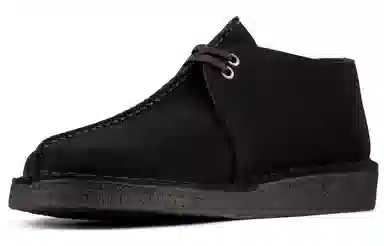 Clarks Originals Desert Trek Black