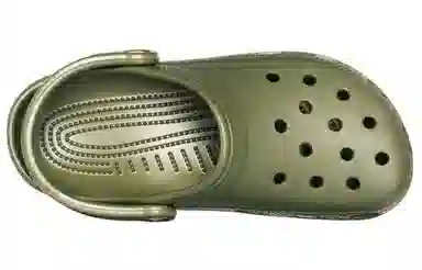 Crocs Classic Clog Military Green