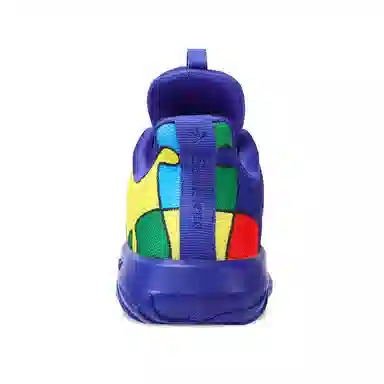 SOULSFENG Low Top Multicolor Blue