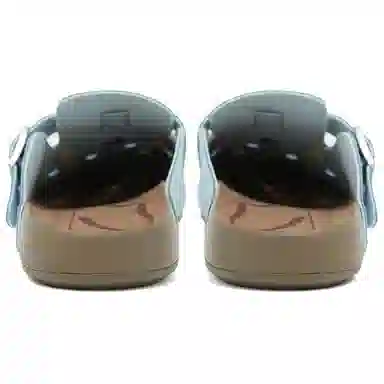 COMELY Rubber Sole Slip-On Sandals