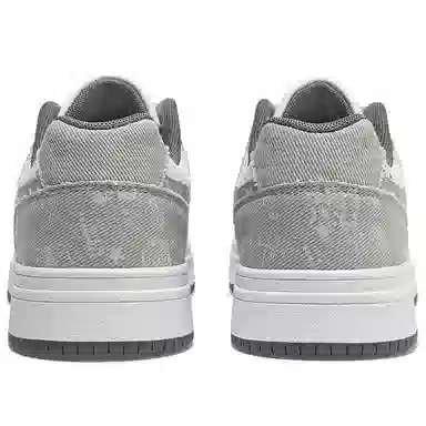 Doraemon Classic Low-Top Sneakers