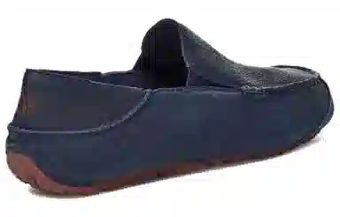 UGG Upshaw Low Moccasin Blue
