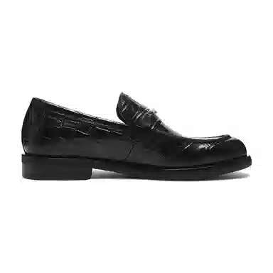 Terra Incognita Loafers Black