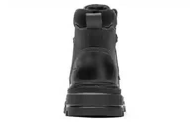 Dickies Martin Boots Black Grey