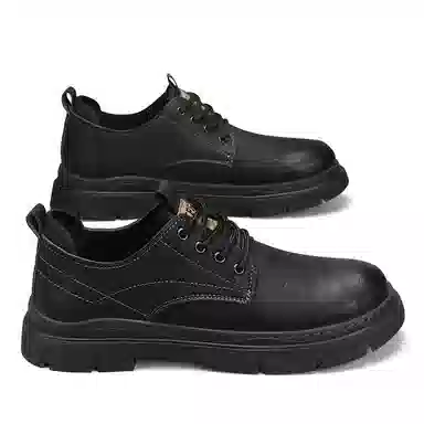 British Knight Classic Leather Shoes