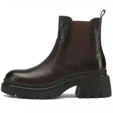 D:FUSE Scandinavia Chelsea Boots
