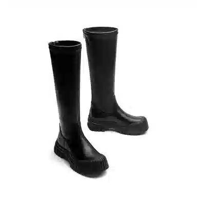 TOOMANYSHOES PU 4.5cm