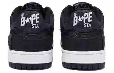 A BATHING APE SK8 STA
