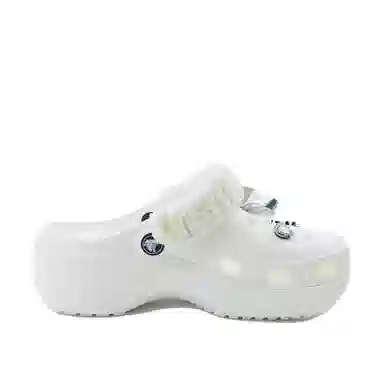 Crocs Classic Platform Clog EVA