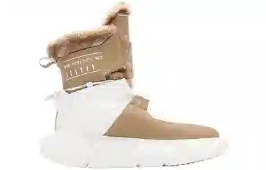 NORVINCY Snow Boots Khaki