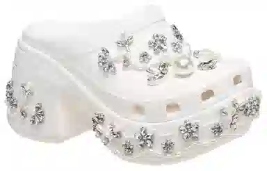 SIMONE ROCHA x Crocs