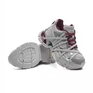 EBLAN Classic Retro Burgundy