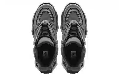 NORVINCY Chunky Sneakers Black