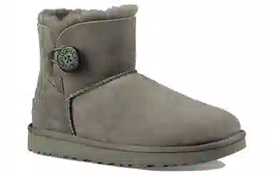 UGG Bailey Button II Boot Grey
