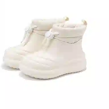 AOKANG Classic Snow Boots White