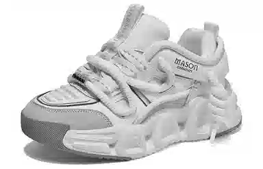 Masongarments Storm 2 Ivory White