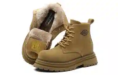 Dickies Desert Yellow Boots