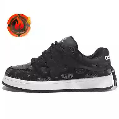 Doraemon Bread Shoes