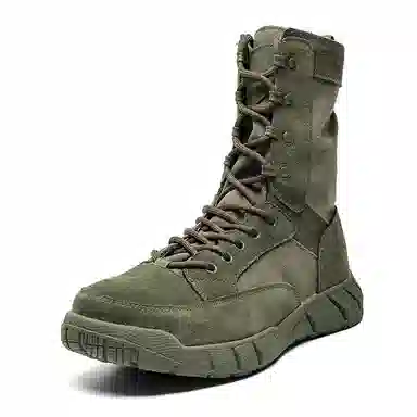 YEDANI Martin Boots Mid-Cut