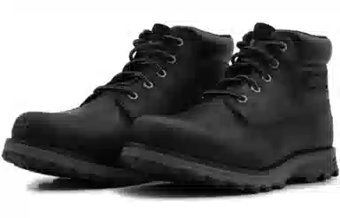 CAT Outdoor Boots Black