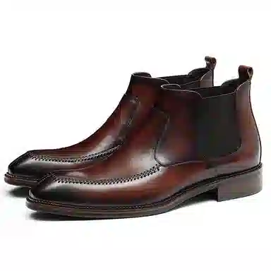 ASTON M.JAZZ Chelsea Boots