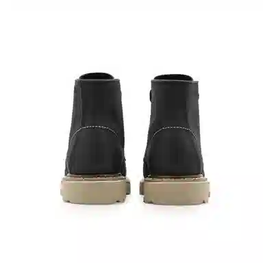 CAT Tradesman Mid Black